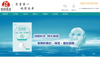 咸陽(yáng)恒陽(yáng)科技開發(fā)有限公司
