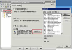 視頻播放IIS支持mp4、flv等mime類型的設置